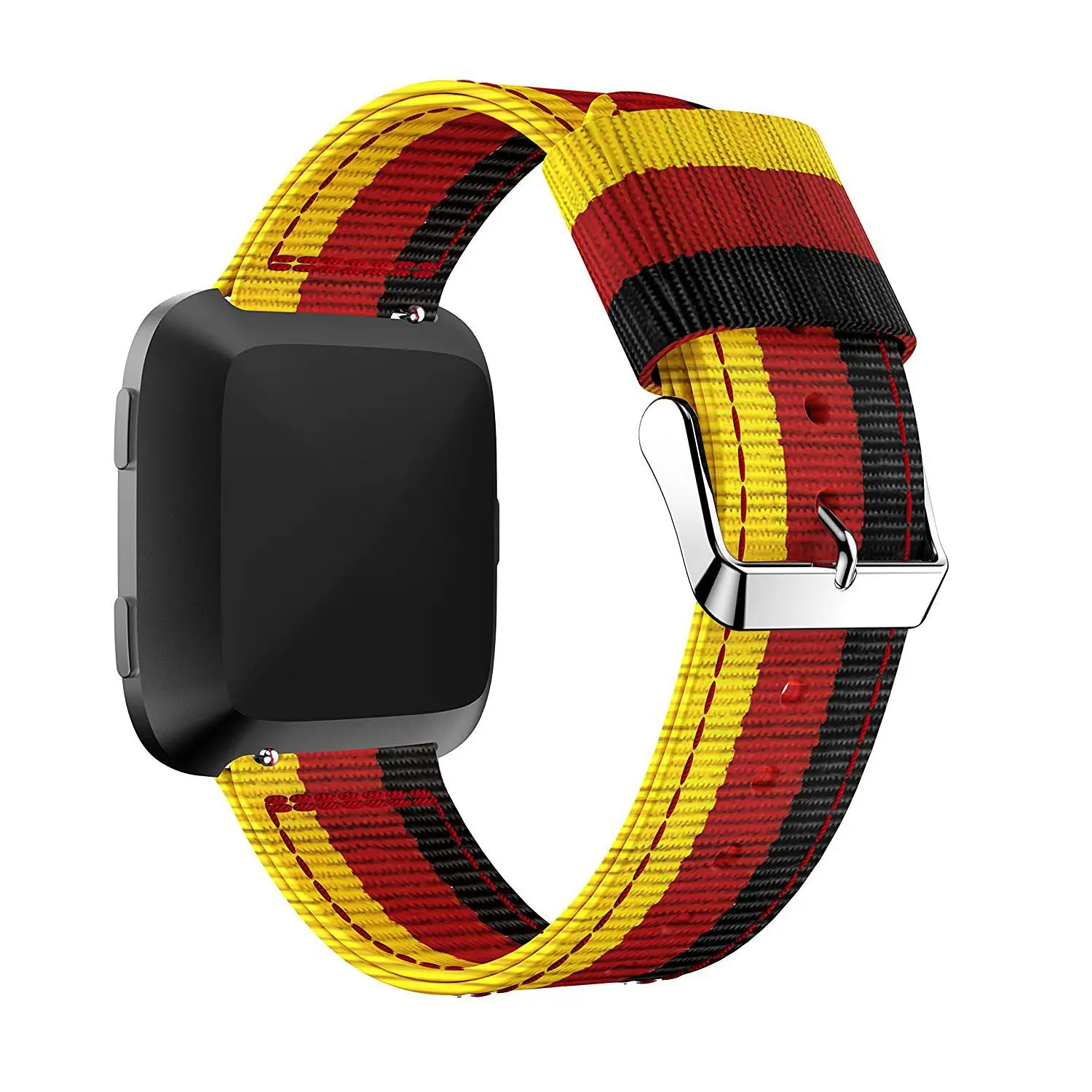 fitbit versa nylon band