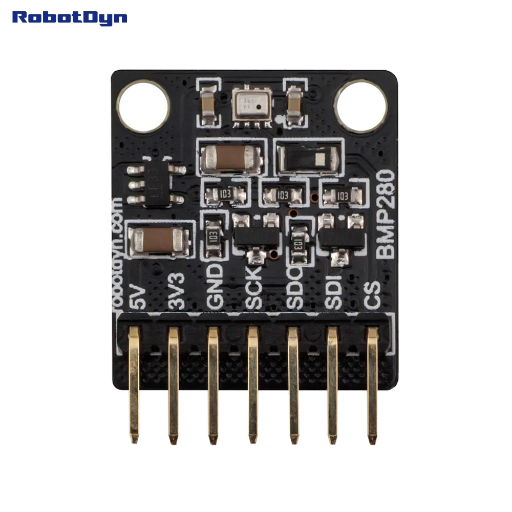 BMP280-5 В/3,3 В-шина iec/SPI. Датчик атмосферного давления. Мощность защиты