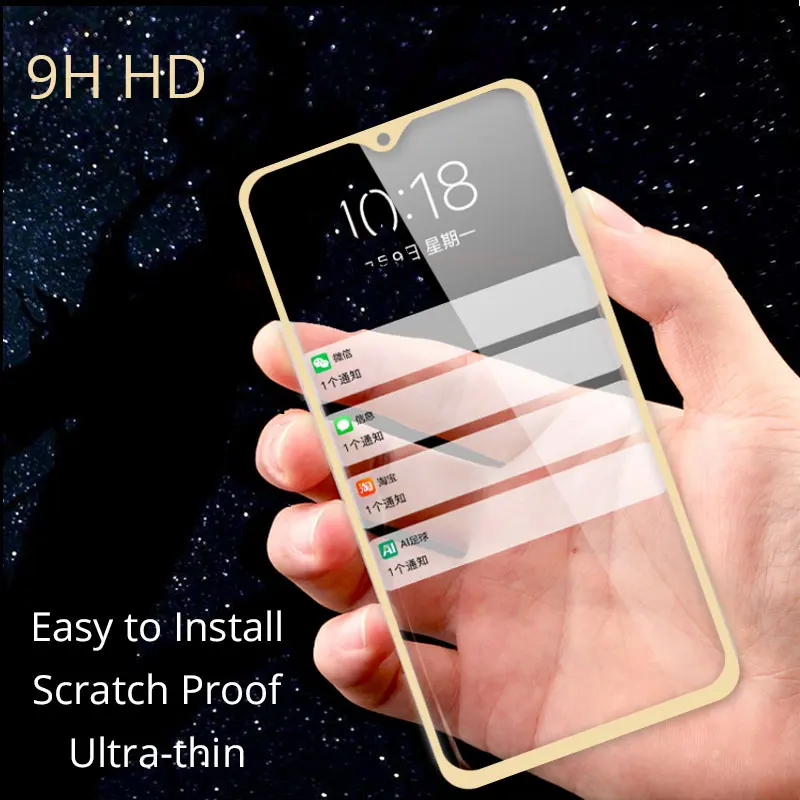 Protective Glass For One plus 6T Screen Protector For One plus 6T 6.28