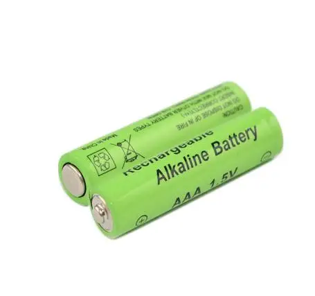 4-50 шт новая AAA батарея 2200 mah 1,5 V Щелочная AAA аккумуляторная батарея для дистанционного управления игрушечная лампа Batery