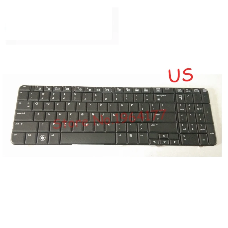 Us Replace Laptop Keyboard For Hp 115 427 G60 G60t Cq60106 209 218 219