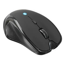 Оптическая беспроводная bluetooth мышь V3.0 1600 Точек на дюйм 6 кнопок эргономичные компьютерные мыши геймер немой Мышь для портативных ПК Офис игра