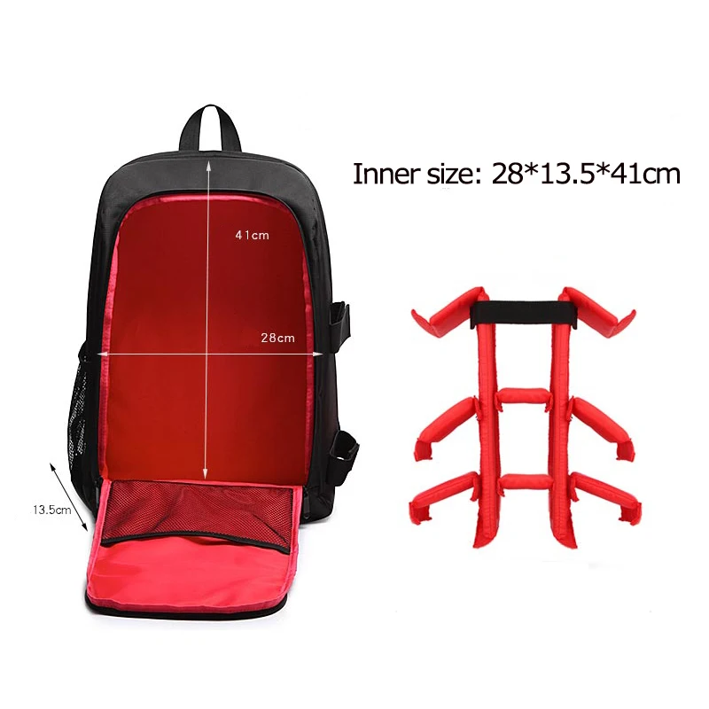 camera bag Backpack 1