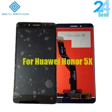 

5.5 inch For Huawei Honor 5A LCD Display+Touch Screen Digitizer Assembly Replacement 1920*1080P Free shipping