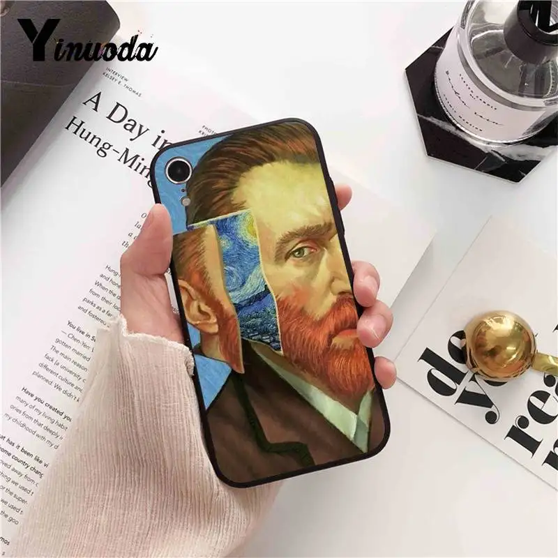 Van Gogh Tardis