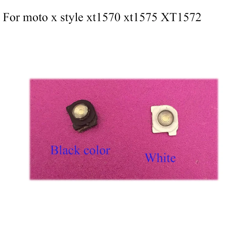 2 шт. сменсветильник Передняя вспышка для moto x style xt1570 xt1575 XT1572|Корпусы и рамки