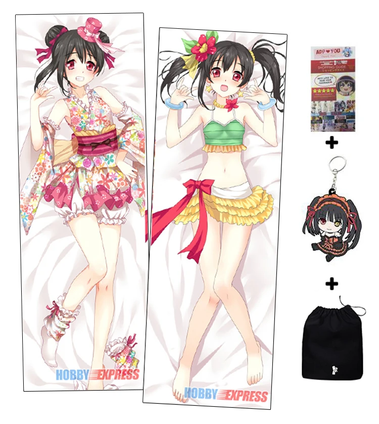Хобби Экспресс Нико Ядзава Love Live дакимакура японская подушка для обнимания тела