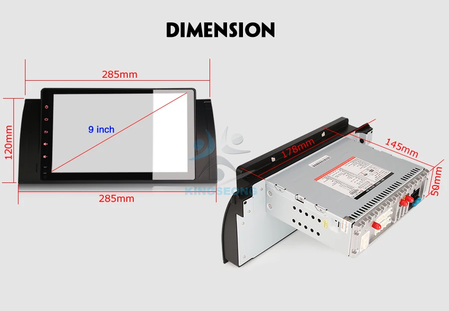ES3993B-E23-Dimension
