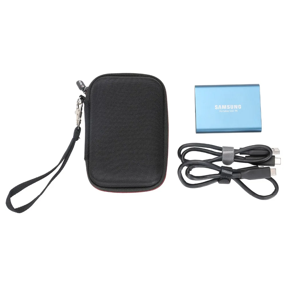 Рисунок 4 - Чехол LTGEM для Samsung T5/T3/T1