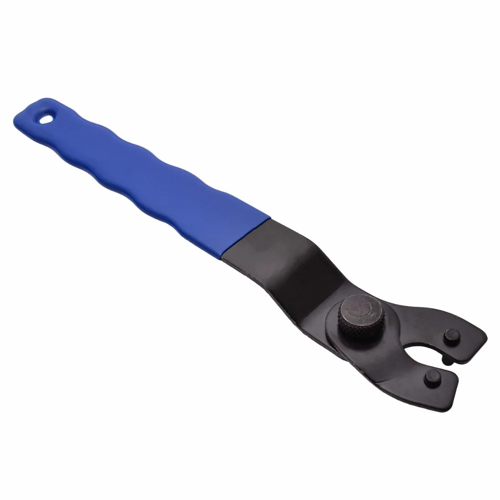 1pc Adjustable Pin Spanner Wrench 850mm For Angle Grinder Hubs Arbors