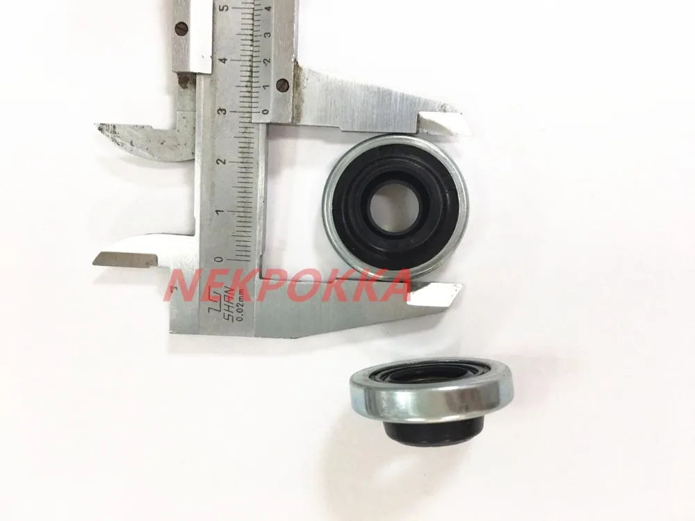 Automobile air conditioner compressor oil seal,SD508 compressor oil