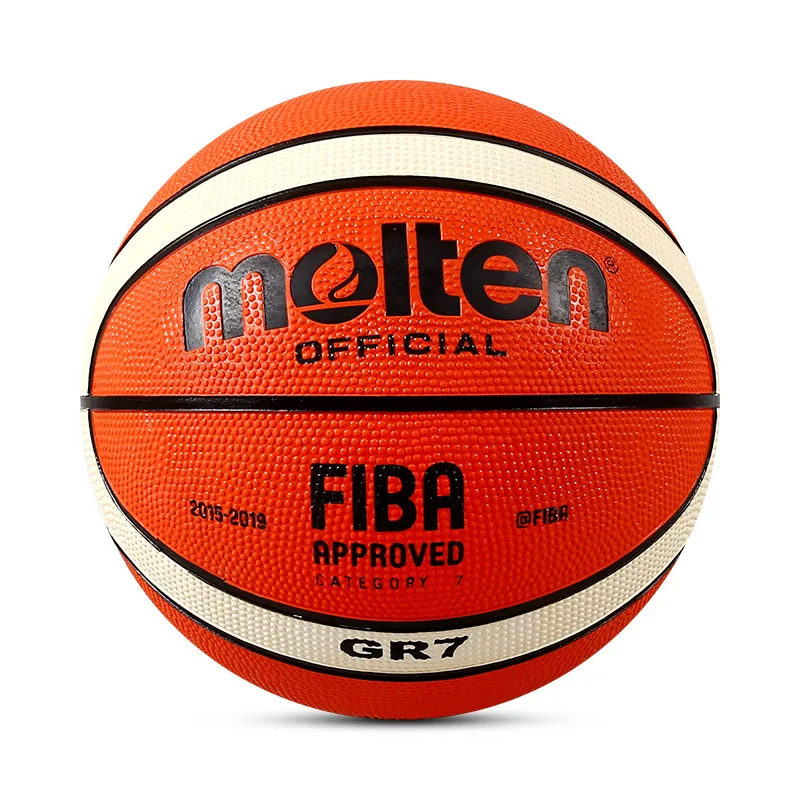 Fundido pelota de baloncesto Tamaño 7 hombre formación balon oficial ballon de cesta bola accesorios basquetebol fiba basquete de baloncesto Fundido pelota de baloncesto Tamaño 7 hombre formación balon oficial ballon de cesta bola accesorios basquetebol fiba basquete de baloncesto