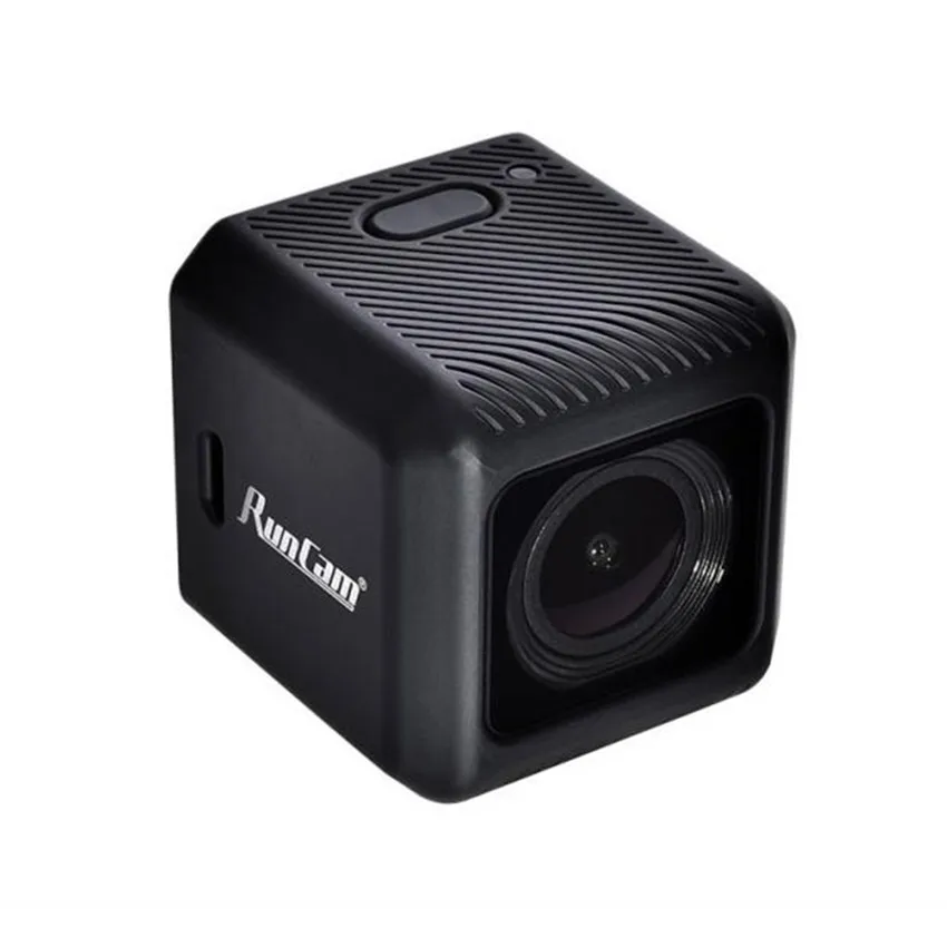 Runcam 5-4 K экшн 1080P камера высокая производительность FPV Интегрированная видео запись NTSC/PAL Камера 56g для радиоуправляемого модуля