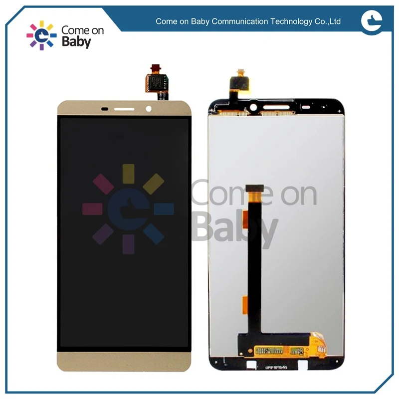LETV0002 Original LCD Display Touch Screen Digitizer Assembly Replacement Part Letv le1 x600 (7-2)