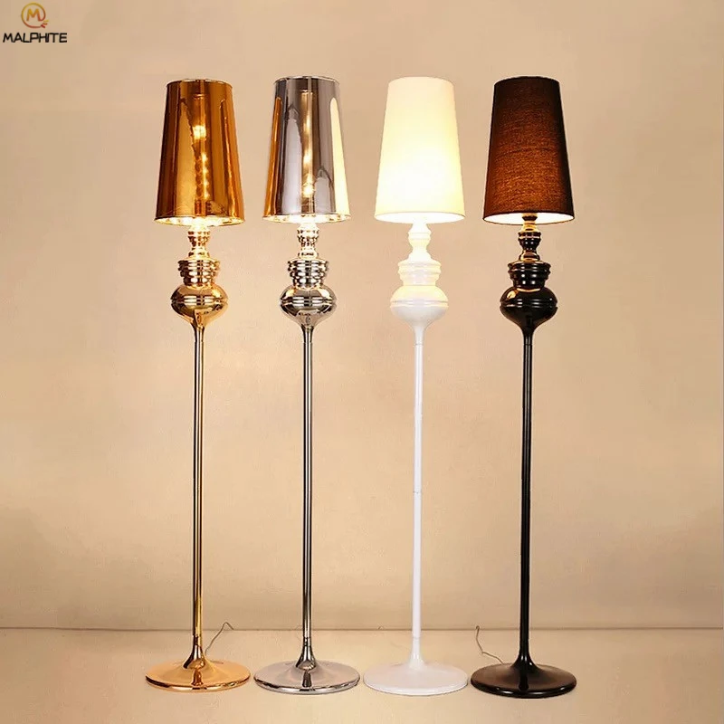 Nordic Black Iron Floor Lamp Living Room Bedroom Standing Modern Led Stand Light Home Deco Lighting Luminaria Lamps Aliexpress Nordic Black Iron Floor Lamp Living