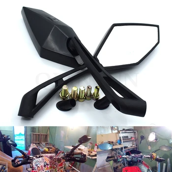 

Universal Motorcycle Rearview Mirrors Motorbike Side Mirrors 8mm 10mm For KTM 390 200 125 Duke RC125 RC200 RC390