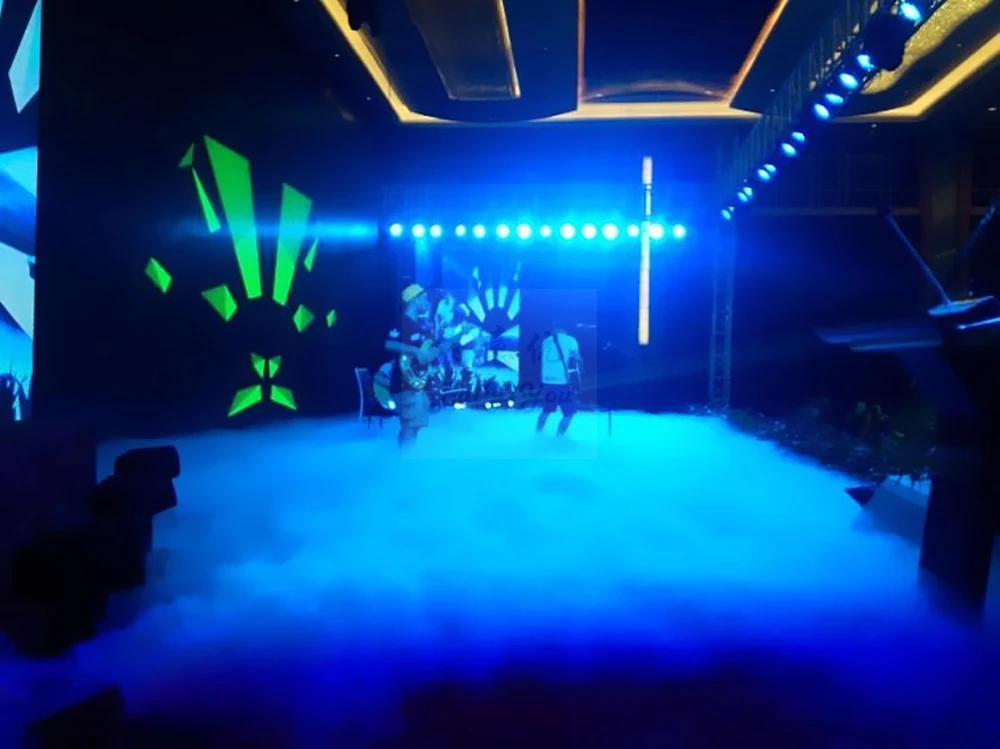 1500W Low Fog 25