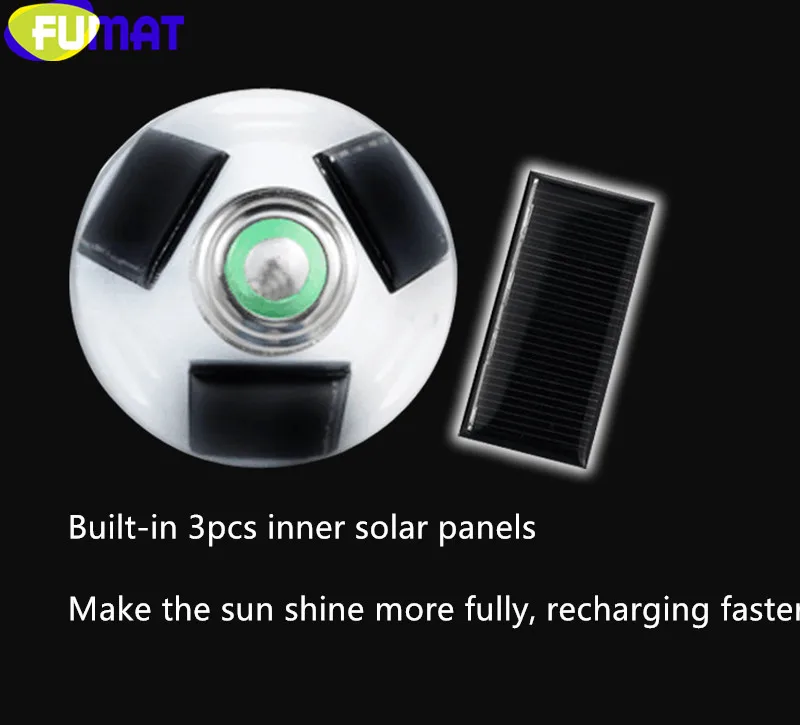 LED Solar Lamp 17