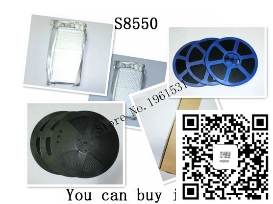 S8550 SMD S8550D SOT23 2TY SOT 100 шт./лот новые и оригинальные | Обустройство дома