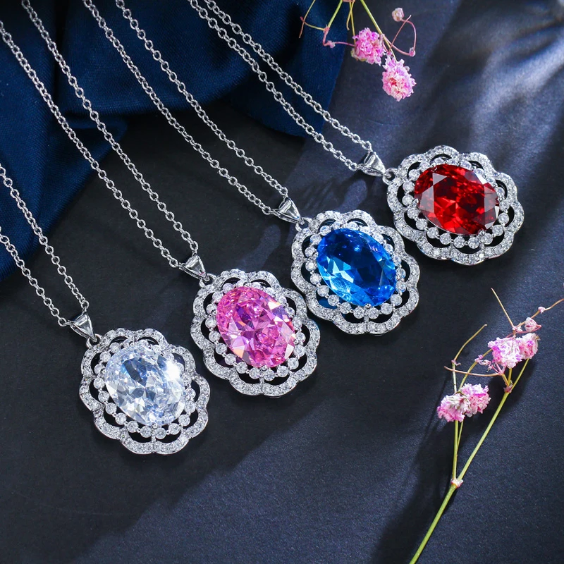 Earrings Necklace Ring Set2
