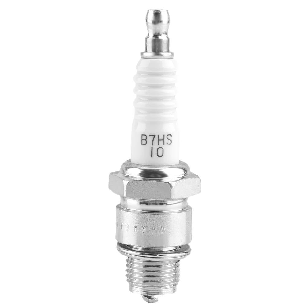 

1 Pcs Outboard Engine Spark Plug B7HS 5110 Feature high melting point fit for Yamaha 2 Stroke 15HP Outboard Engine