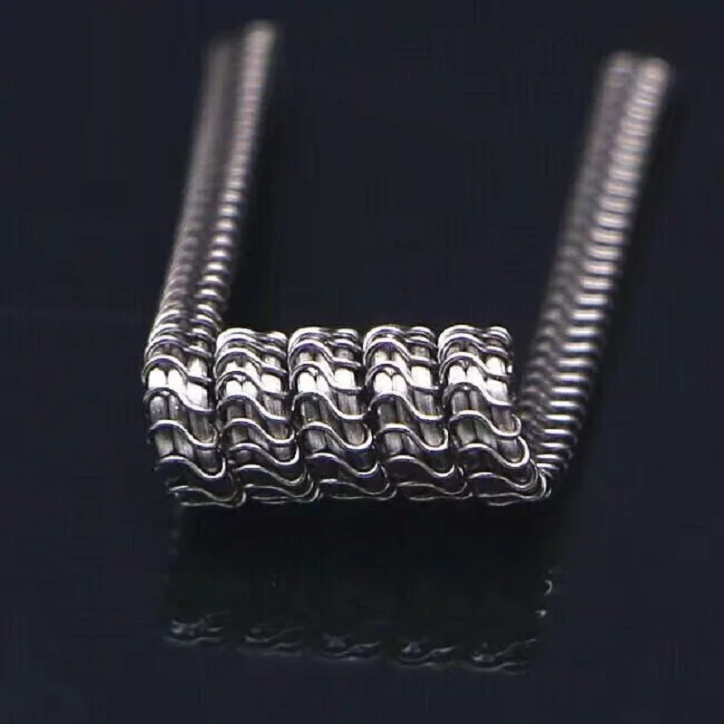 Buy 6PCS Alien Coils Kantal A1 Heating Wires Premade