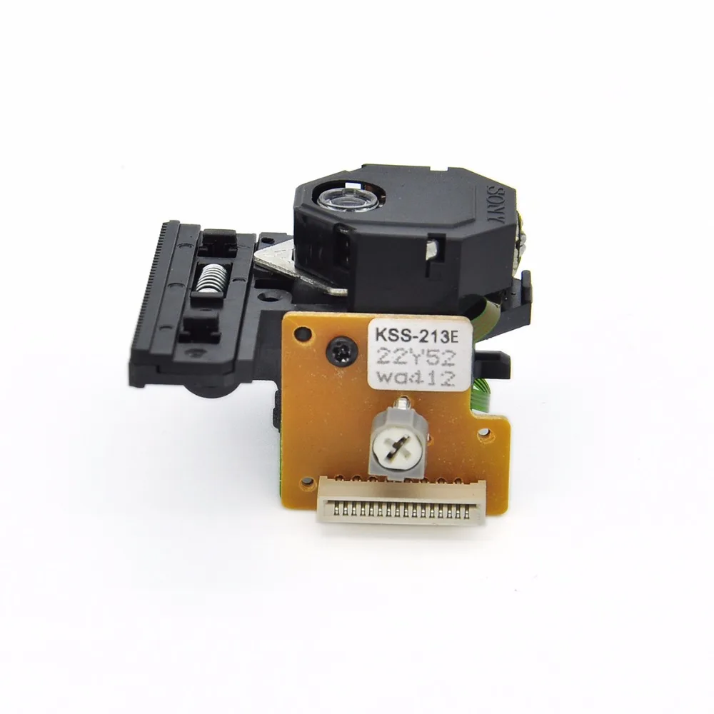 Совершенно новый лазерный объектив KSS213E KSS213 для cd и vcd с функцией лазерной линзы