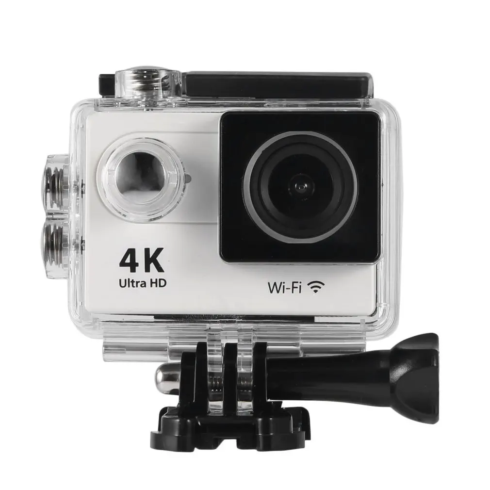 

H9R Ultra HD 4K WiFi Camera Waterproof 30M Camera for Outdoor Extreme Sports Aerial and Diving Riding