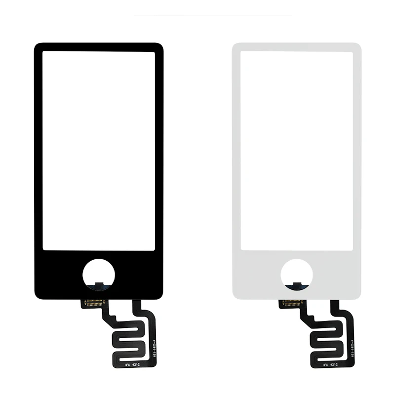 

For iPod Nano 7th Generation Touch screen digitizer panel replacement part For iPod Nano 7 Touch Panel screen
