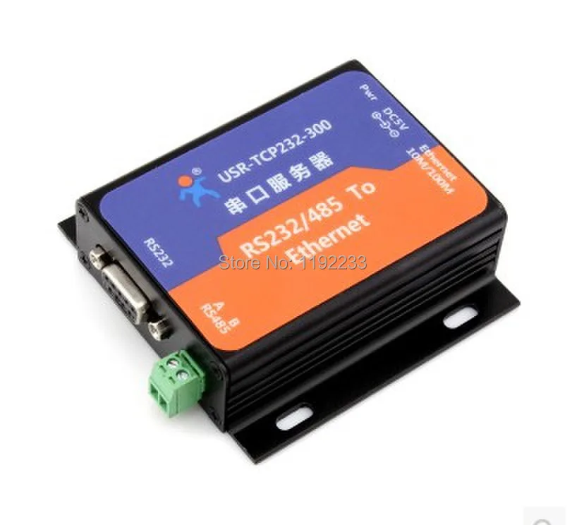 Serial Port Server Serial Port Device Servers Network To RS232 RS485