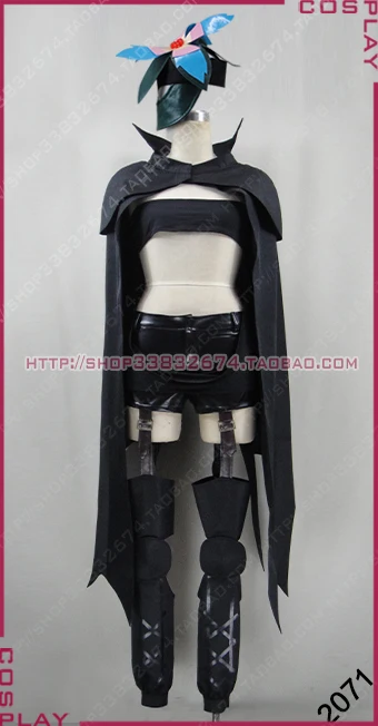 Yuusha Fremy Rokka no Braves of the Six Flowers master Mayer Adlet resident cosplay costume set 11 |