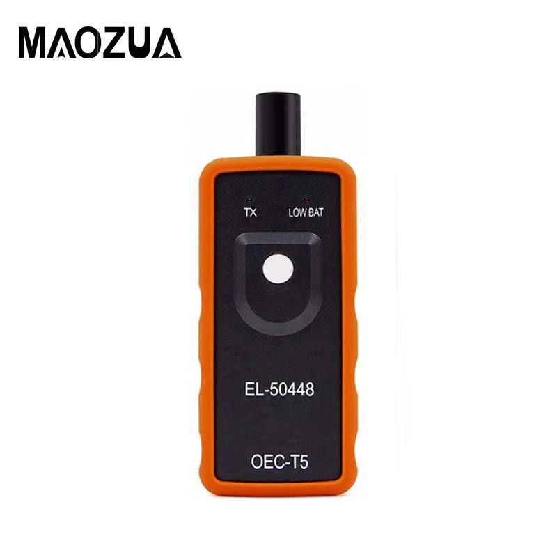 Maozua EL 50448 TPMS для G M EL50448 Автомобильный датчик контроля давления в шинах инструмент