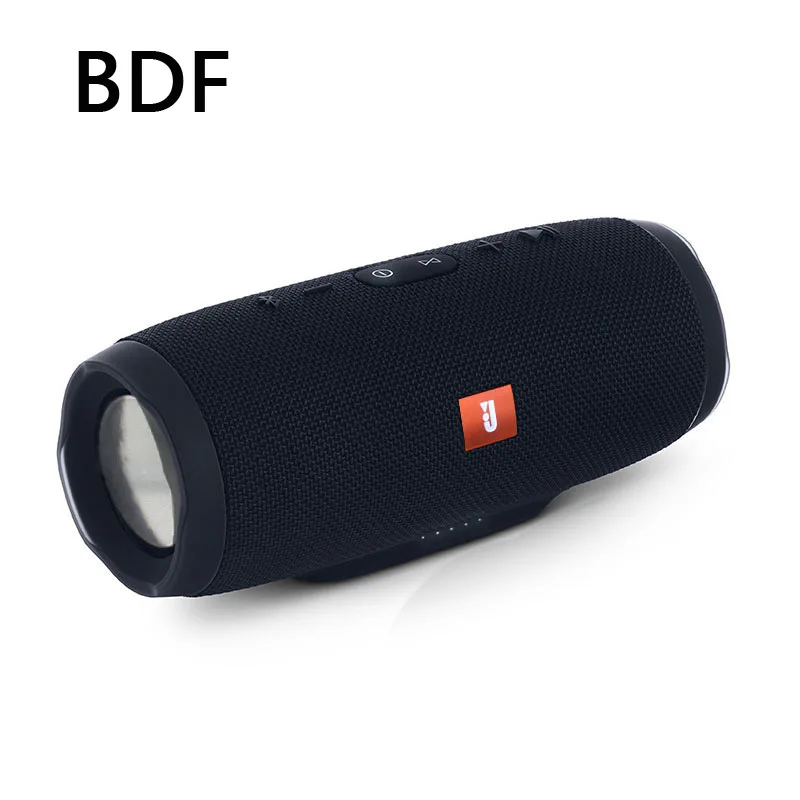 BDF Music Shock Wave Bluetooth Speaker J3 Outdoor Wireless Stereo HIFI