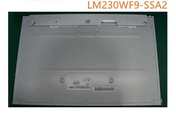 100% тестирование LM230WF9 SSA2 оригинальный класс A + 23,0 "дюймов TFT ЖК дисплей Панель дисплей Матрица экран один год гарантии