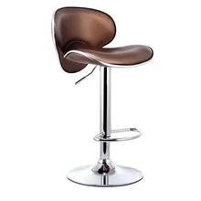 La Barra Bancos Moderno Sgabello Cadir Sedia Comptoir Silla Hokery Leather Stool Modern Cadeira Tabouret De Moderne Bar Chair