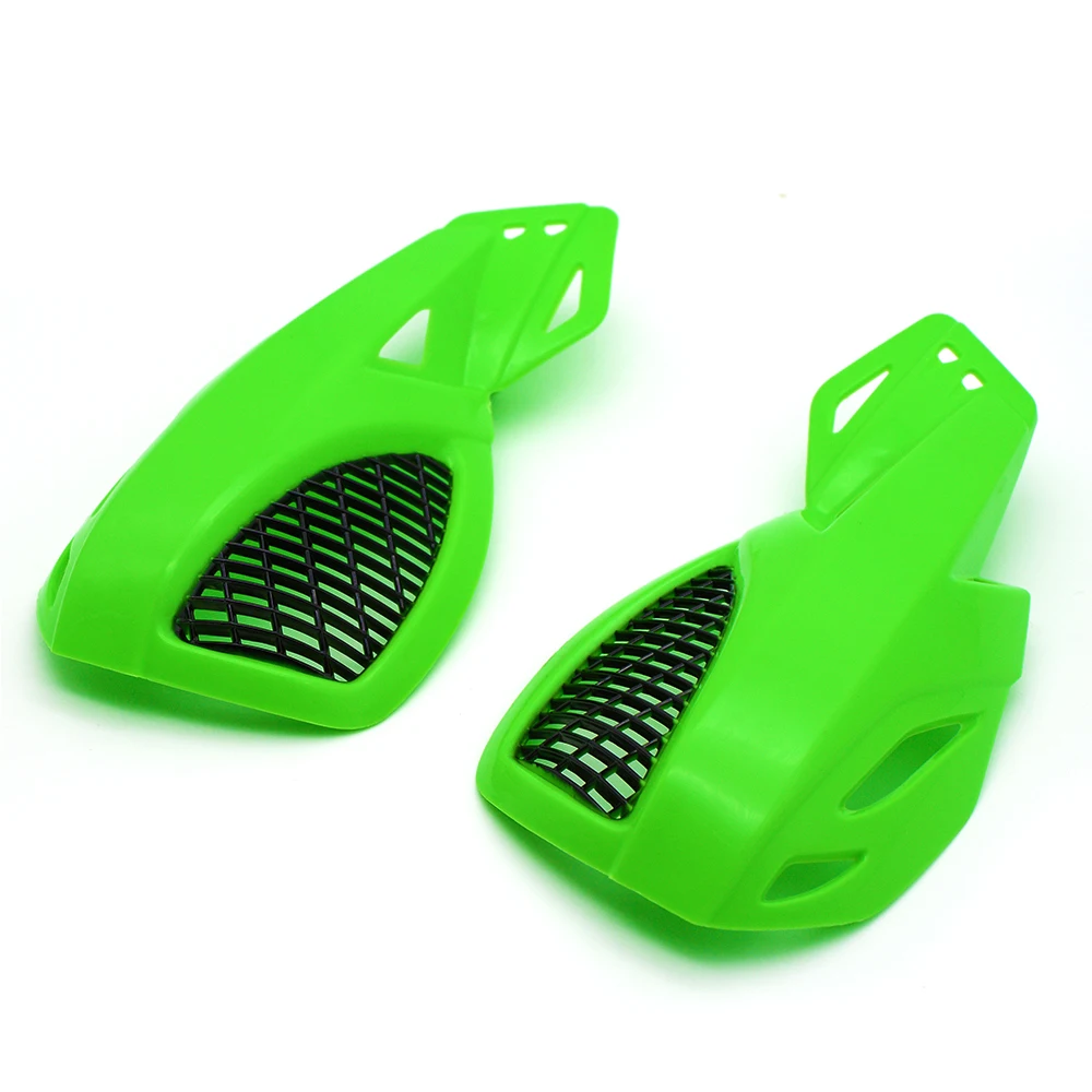 Аксессуары для мотоциклов honda yamaha kawasaki 7/8 дюйма 22 мм|red handguard|brush baraccessories for |