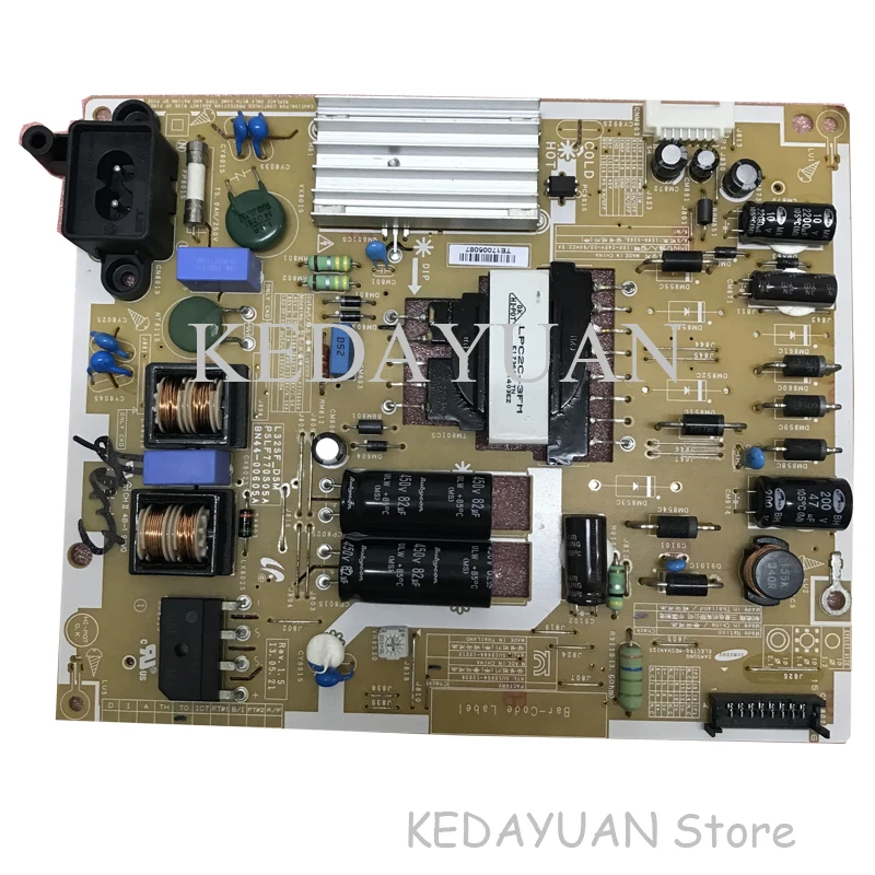 

free shipping 100% test work for samgsung BN44-00605A L32SF_DSM PSLF770S05A Power board