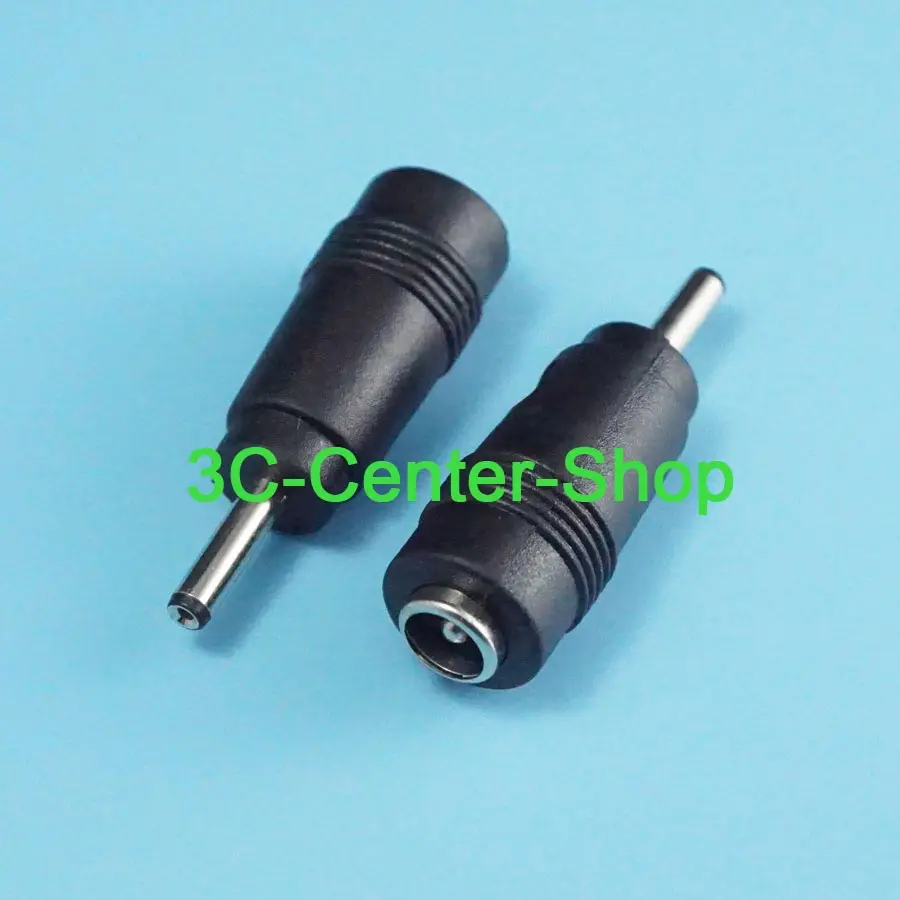 

1 PCS 5.5 x 2.1 mm female to 3.0 x 1.1 mm male DC Power Connector Adapter Converter 5.5*2.1 to 3.0*1.1 mm