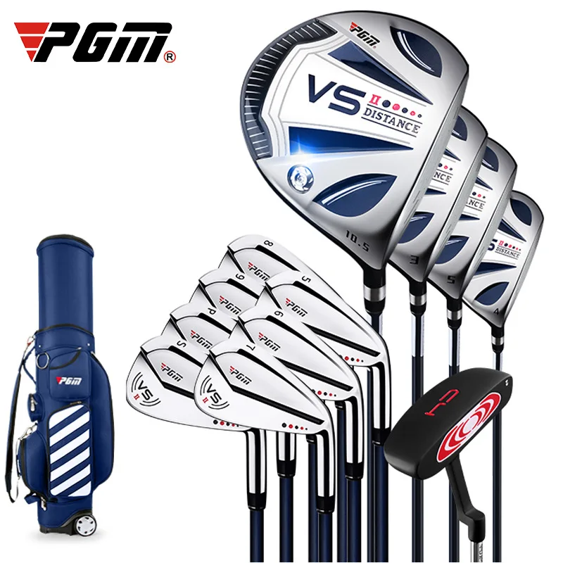 

PGM Golf Club men's beginner full suit Golf pole titanium alloy No. 1