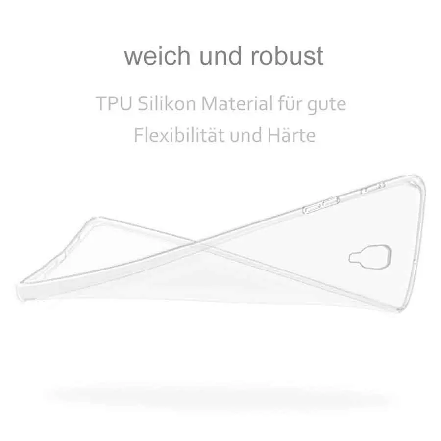 Soft TPU Case For Samsung Galaxy Tab S4 10.5'' SM-T830 T835 Clear Transparent Silicone Back Cover Slim Tablet Shockproof Case (10)