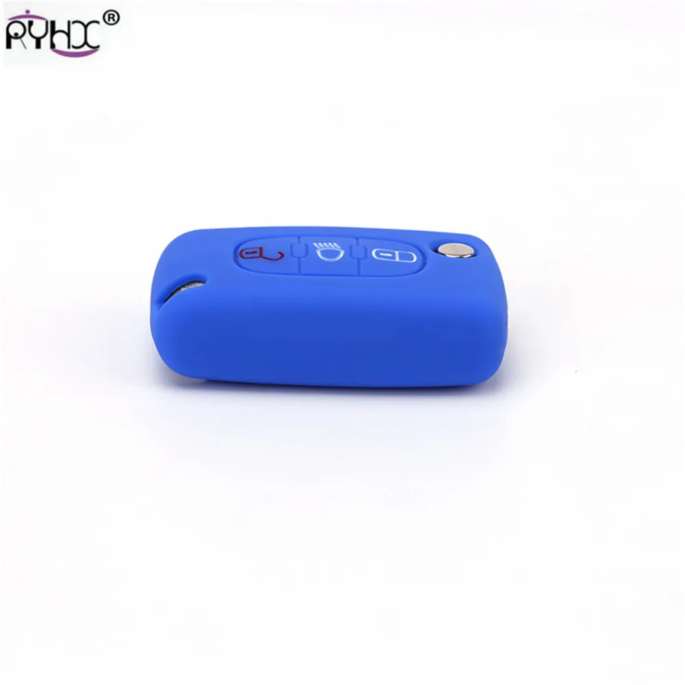 Citroen key cover74