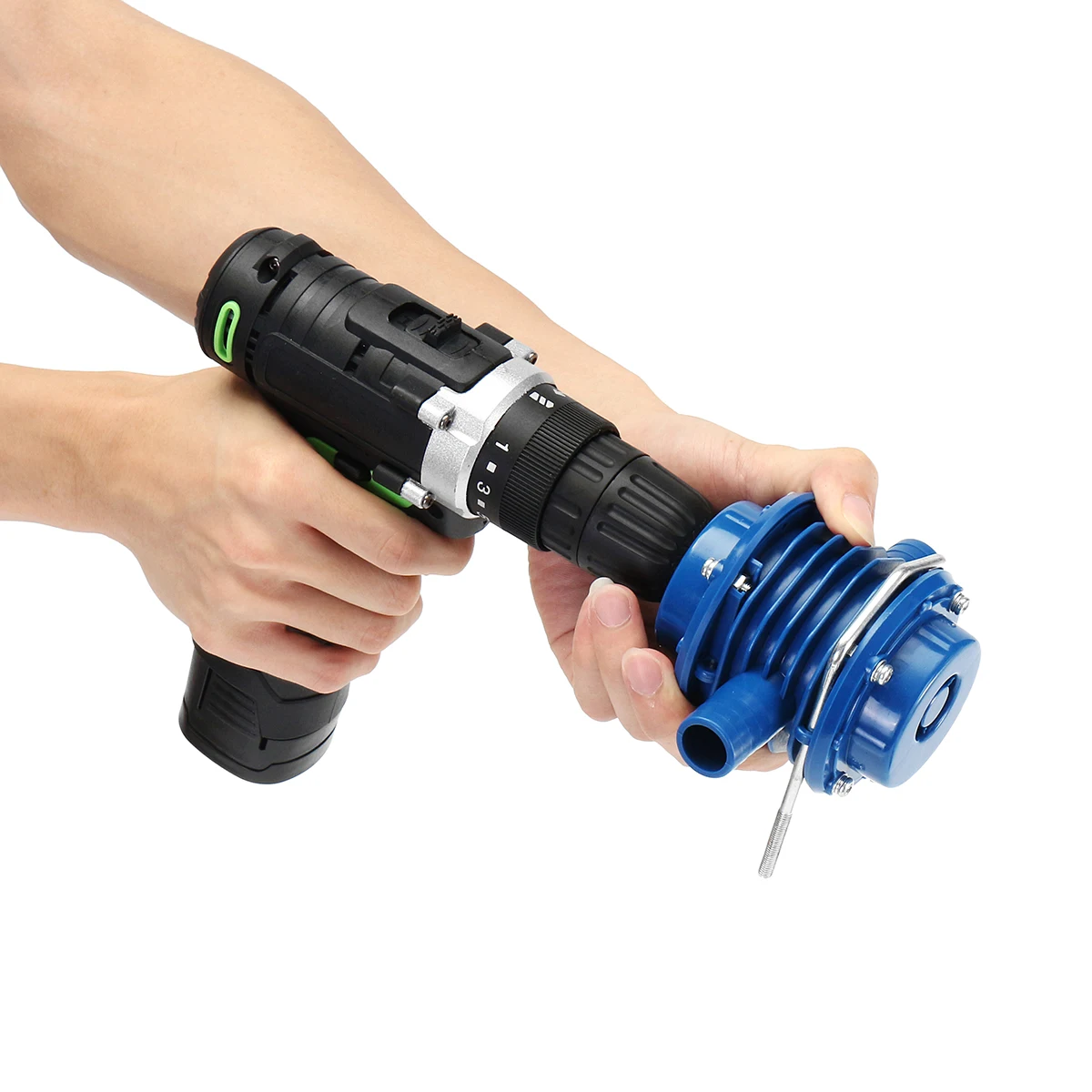 Насадка Насос Для Дрели Или Шуруповерта Купить