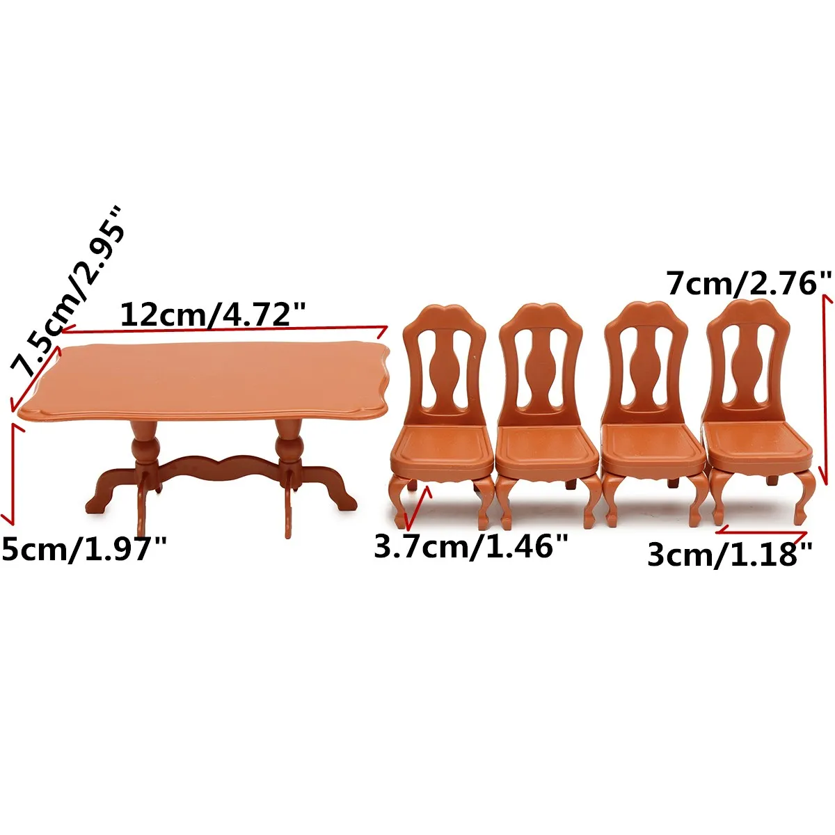 Diy miniatura الأثاث الطعام الجداول والكراسي مجموعات ل مصغرة بيت الدمية المنمنمات أثاث لعب الهدايا للأطفال الكبار Diy miniatura الأثاث الطعام الجداول والكراسي مجموعات ل مصغرة بيت الدمية المنمنمات أثاث لعب الهدايا للأطفال الكبار