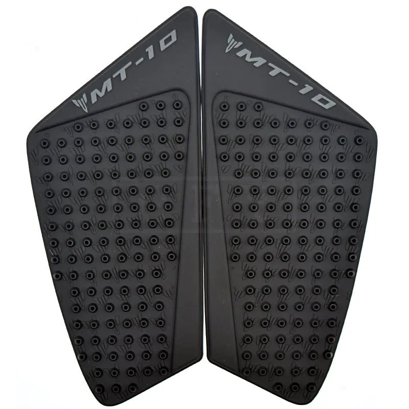 

For Yamaha MT10 2016 2017 MT-10 MT 10 Motorcycle Protector Anti slip Tank Pad Sticker Gas Knee Grip Traction Side 3M Decal