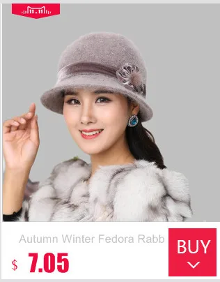 New autumn and winter section fedoras hat fashion ladies accessories barrel hat fedoras for women pot cap free shipping