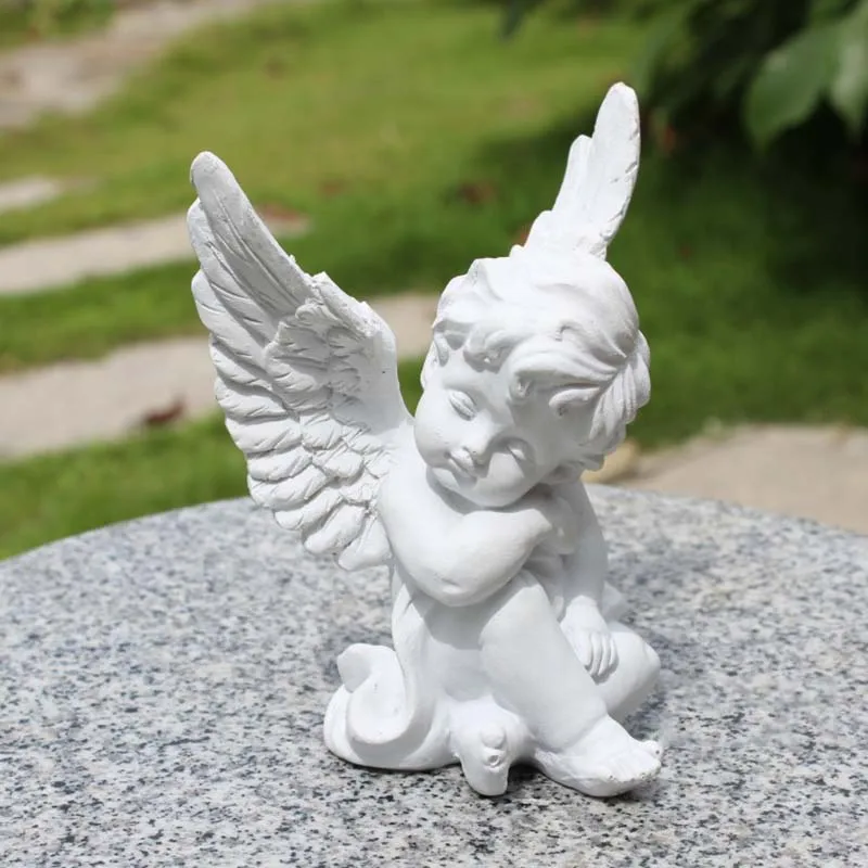 3D Силиконовая форма angel candle clay Детская силиконовая инструменты для украшения