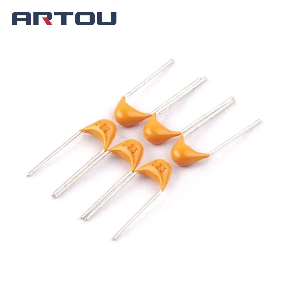 200PCS 50V 22NF 223 Multilayer Monolithic Ceramic Capacitor-in ...