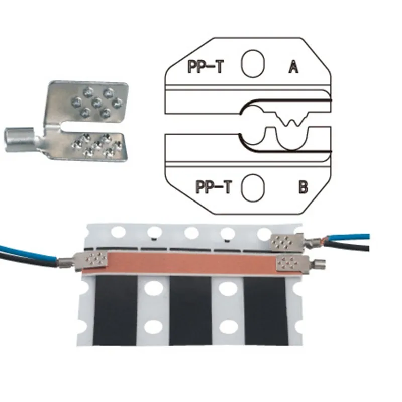 for Heating Film Crimping 2