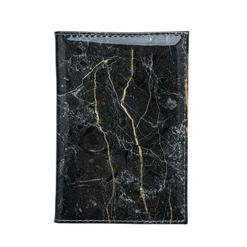 

Fashion Travel Women Men Slim USA Stone Pattern Passport Cover Business Credit Card ID Holder Wallet Checkbook Organizer Purse