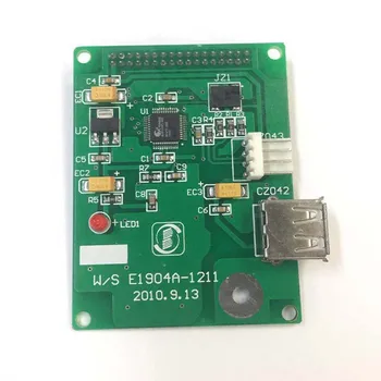 

Computer Embroidery Machine Accessories - Motherboard USB Board E1904 Original DAHao